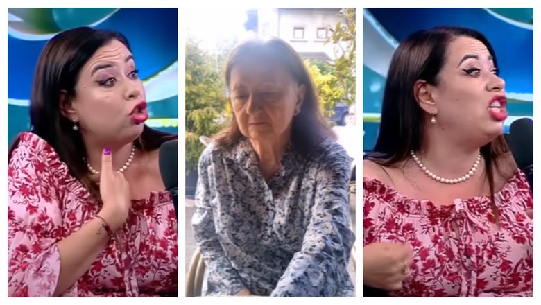 „Din păcate mama nu poate să vorbească la telefon, dar ma interesez. Fix acum un an eram cu ea în oraș la cafea.” Oana Roman a răbufnit pe rețelele de socializare, după ce a fost criticată de unii internauți