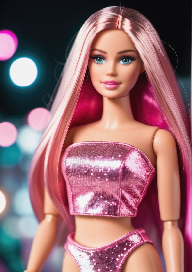 cine a inventat papusa barbie