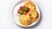 clatite cu branza bebe