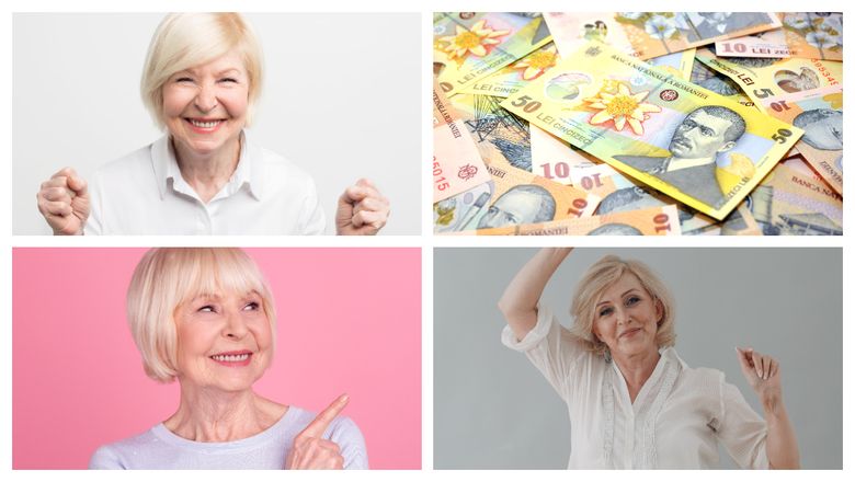 Veste bună pentru pensionare! Ce sumă de bani vor primi din partea Ministrului Muncii femeile cu pensii sub 1500 de lei Veste bună pentru pensionare! Ce sumă de bani vor primi din partea Ministrului Muncii femeile cu pensii sub 1500 de lei