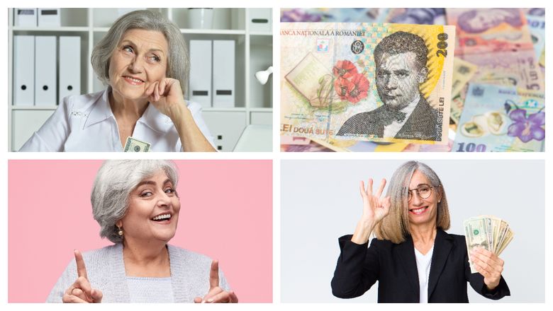 Ce se întâmplă cu femeile care au pensiile sub 2.000 de lei. Anunț de ultimă oră