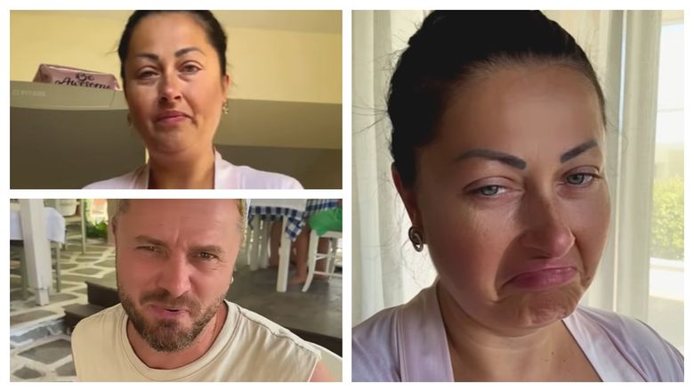„Între timp a venit și soțul care a început cu cârcoteala, evident, că nu e gata.” Ce a mărturisit Gabriela Cristea, dupăc e Tavi Clonda a pus-o la treabă, în vacanță „Între timp a venit și soțul care a început cu cârcoteala, evident, că nu e gata.” Ce a mărturisit Gabriela Cristea, dupăc e Tavi Clonda a pus-o la treabă, în vacanță