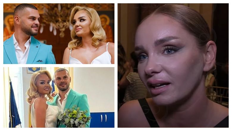 „Nu știu câți bani avem în casă. Chiar nu știu și nu mă interesează. Eu trăiesc momentul. Sunt fericită astăzi.” Ce a mărturisit Maria Constantin despre soțul ei, la puțin timp după ce s-au căsătorit