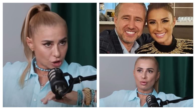 „Dacă ar veni o ofertă importantă mâine, el ar fi primul pe care l-aș suna.” Ce greșeală au făcut Anamaria Prodan și Laurențiu Reghecampf atunci când au mers pe drumuri separate „Dacă ar veni o ofertă importantă mâine, el ar fi primul pe care l-aș suna.” Ce greșeală au făcut Anamaria Prodan și Laurențiu Reghecampf atunci când au mers pe drumuri separate