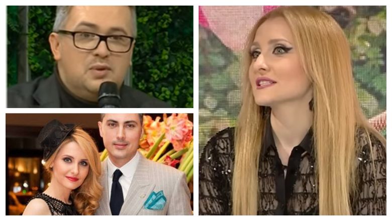 „Am fost contactată telefonic profesional acum câteva luni pentru un festival în toamnă, la Cluj!” Ce a spus Alina Sorescu, după ce Ștefan Farrell a mărturisit că vrea să o cucerească „Am fost contactată telefonic profesional acum câteva luni pentru un festival în toamnă, la Cluj!” Ce a spus Alina Sorescu, după ce Ștefan Farrell a mărturisit că vrea să o cucerească