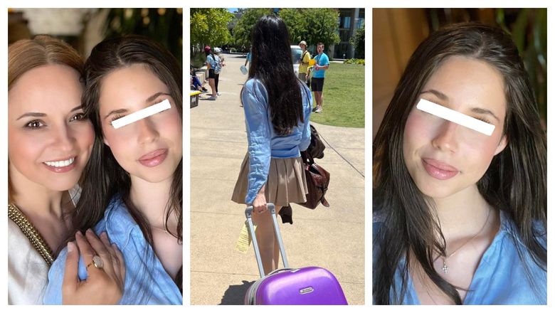 „Pentru prima dată în viață, datorită Violetei, am ajuns într-un colț de lume neașteptat.” Andreea Marin este foarte mândră de fiica ei, după ce aceasta s-a implicat într-un proiect important din America