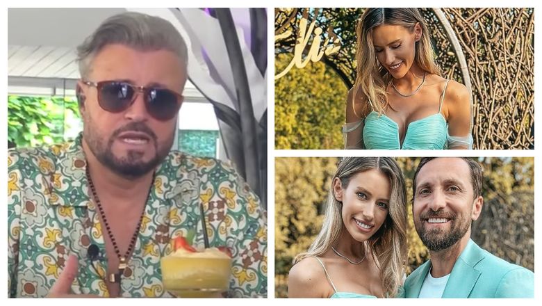 Motivul pentru care Cătălin Botezatu nu va fi prezent la nunta lui Dani Oțil. Ce a declarat designerul