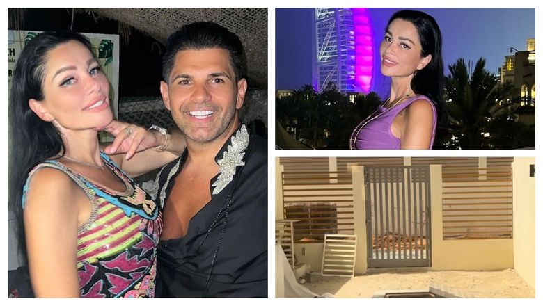 „Mulțumesc Domnului că mi-a ascultat rugăciunile și, după șase luni de plâns, intru acum în casa mea.” Cum arată locuința din Dubai a lui Brigitte Pastramă „Mulțumesc Domnului că mi-a ascultat rugăciunile și, după șase luni de plâns, intru acum în casa mea.” Cum arată locuința din Dubai a lui Brigitte Pastramă