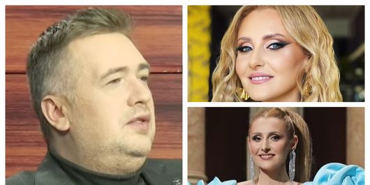 „Dezmit acest lucru. Nu este genul meu de femeie” Ștefan Farrell, declarații controversate despre Alina Sorescu! Organizatorul de evenimente a vorbit deschis despre relația dintre el și artistă