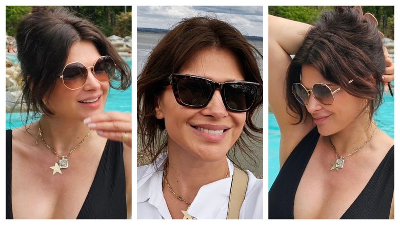 Monica Bîrlădeanu, apariție incendiară pe internet! Diva s-a pozat în costum de baie, iar fotografiile sale au făcut furori în mediul online Monica Bîrlădeanu, apariție incendiară pe internet! Diva s-a pozat în costum de baie, iar fotografiile sale au făcut furori în mediul online