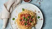 spaghete