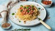 spaghete cu sos bolognese