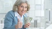 Veste bună pentru pensionarele din România! Femeile vor primi banii mai rapid în luna august