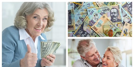 Veste bună pentru pensionarele din România! Femeile vor primi banii mai rapid în luna august