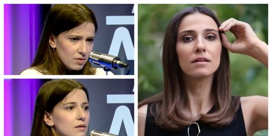 „O zi tristă. Ne-am luat la revedere pentru totdeauna” Dana Rogoz este în doliu! Actrița a pierdut o persoană apropiată