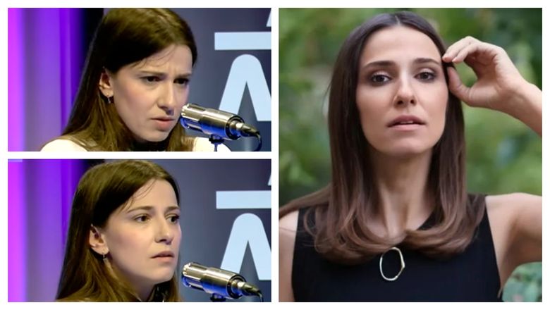 „O zi tristă. Ne-am luat la revedere pentru totdeauna” Dana Rogoz este în doliu! Actrița a pierdut o persoană apropiată „O zi tristă. Ne-am luat la revedere pentru totdeauna” Dana Rogoz este în doliu! Actrița a pierdut o persoană apropiată