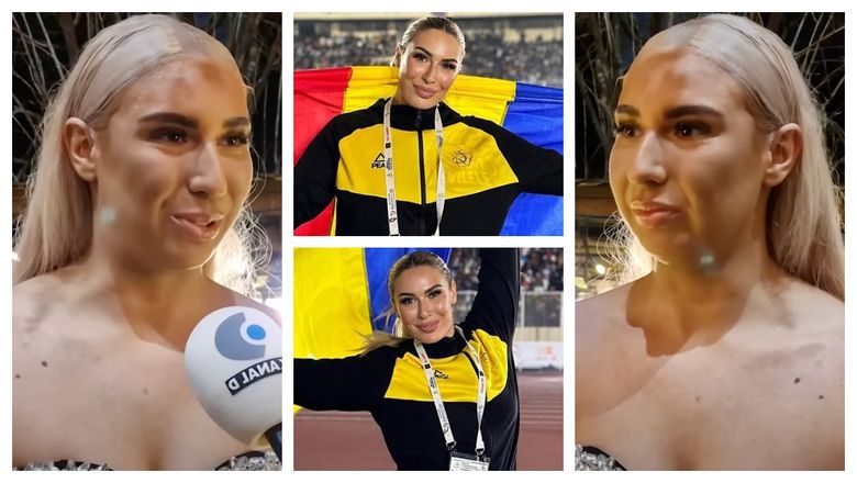 Fiica Anamariei Prodan a făcut-o mândră pe mama sa! Sarah Dumitrescu a bătut reprezentanta Congo la Jocurile Francofoniei Fiica Anamariei Prodan a făcut-o mândră pe mama sa! Sarah Dumitrescu a bătut reprezentanta Congo la Jocurile Francofoniei