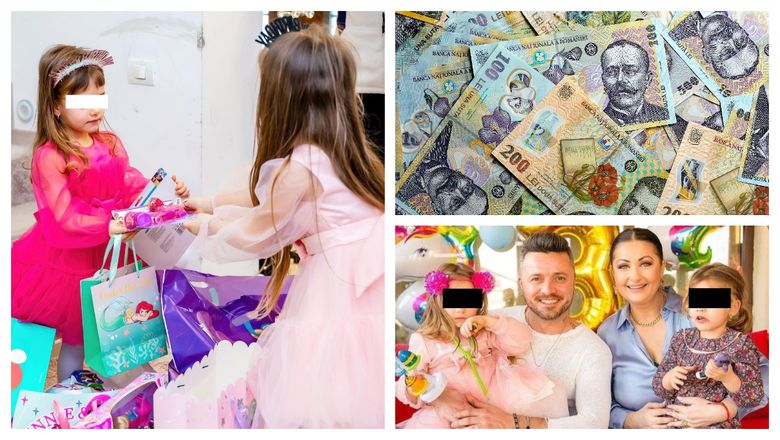 „Cât un avans pentru o mașină de 100.000 de euro” Suma impresionantă de bani pe care Gabriela Cristea și Tavi Clonda o cheltuie pe jucăriile fetelor! Cei doi părinți nu se uită la bani „Cât un avans pentru o mașină de 100.000 de euro” Suma impresionantă de bani pe care Gabriela Cristea și Tavi Clonda o cheltuie pe jucăriile fetelor! Cei doi părinți nu se uită la bani