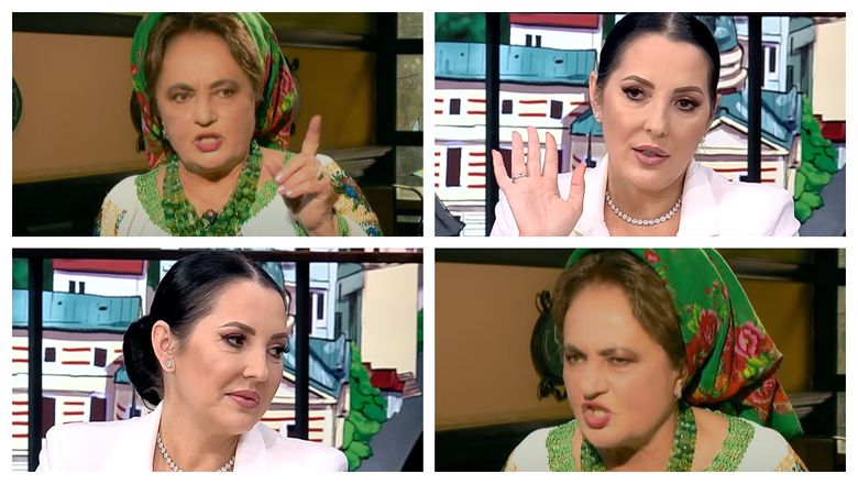 „A fost lansată pe la petrecerile ei, pe la birturi, cu cântecele ei pentru o anumită categorie de oameni.” Laura Lavric, replică dură la adresa Angelei Rusu, după ce a spus că este prefăcută!