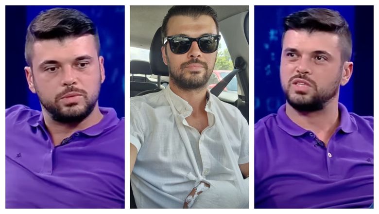 Marius Elisei, de urgență la spital! Cu ce probleme de sănătate se confruntă fostul soț al Oanei Roman Marius Elisei, de urgență la spital! Cu ce probleme de sănătate se confruntă fostul soț al Oanei Roman