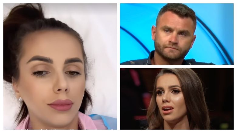 „Tot la el am mers și cu cel de-al treilea, doar că nu a mai stat în puterile noastre tot ce s-a întâmplat... sarcina s-a oprit din evoluție.” Georgiana Lobonț trece prin momente de nedescris, după ce a pierdut sarcina „Tot la el am mers și cu cel de-al treilea, doar că nu a mai stat în puterile noastre tot ce s-a întâmplat... sarcina s-a oprit din evoluție.” Georgiana Lobonț trece prin momente de nedescris, după ce a pierdut sarcina