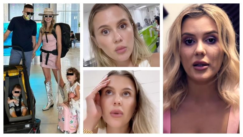 „Avionul a căzut în gol de 3 ori!”Ce i s-a întâmplat lui Emily Burghelea în Maldive. Vedeta a trecut prin clipe tensionate în vacanța cu familia