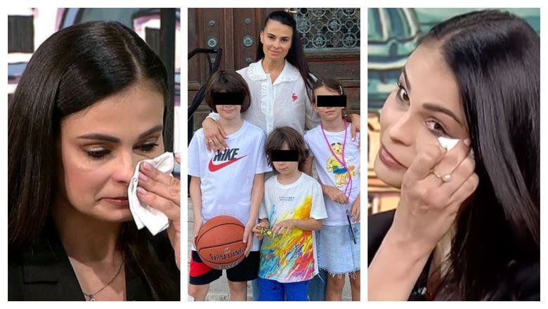 „Sincer acelea sunt cele mai grele momente și de care mă tem cel mai mult. Din păcate nu sunt cel mai bun exemplu.” Ce a mărturisit Anca Serea despre copiii ei „Sincer acelea sunt cele mai grele momente și de care mă tem cel mai mult. Din păcate nu sunt cel mai bun exemplu.” Ce a mărturisit Anca Serea despre copiii ei