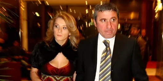 Cine este soția lui Gică Hagi. „Ea mă înțelege cel mai bine, mă tolerează. Cu siguranță e cel mai bun prieten pe care îl am.”