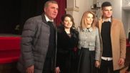 Cine este soția lui Gică Hagi
