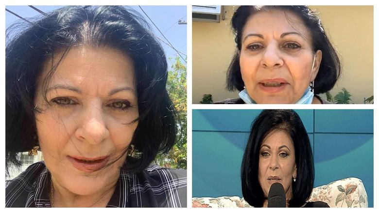 „Tot cu bastonul cu cristale mă deplasez.  Am deja trei, unul alb, unul negru și altul albastru. Îmi voi comanda și roz.” Cum se simte Elena Cârstea, după ce a suferit un atac cerebral