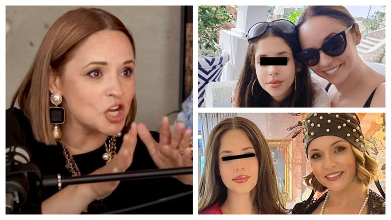 „De ce tot timpul ajung copiii vedetelor pe o scară mai înaltă?” Andreea Marin a stârnit controverse pe rețelele de socializare, după ce și-a felicitat fiica „De ce tot timpul ajung copiii vedetelor pe o scară mai înaltă?” Andreea Marin a stârnit controverse pe rețelele de socializare, după ce și-a felicitat fiica