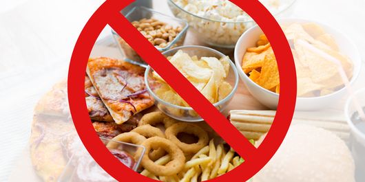 Alimente nocive organismului. Piese de puzzle ale sănătății compromise!