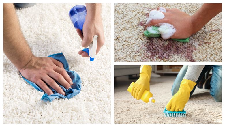 Ce ingrediente trebuie să folosească gospodinele pentru a curăța covoarele! Soluția eficientă care îți face covoarele ca noi Ce ingrediente trebuie să folosească gospodinele pentru a curăța covoarele! Soluția eficientă care îți face covoarele ca noi