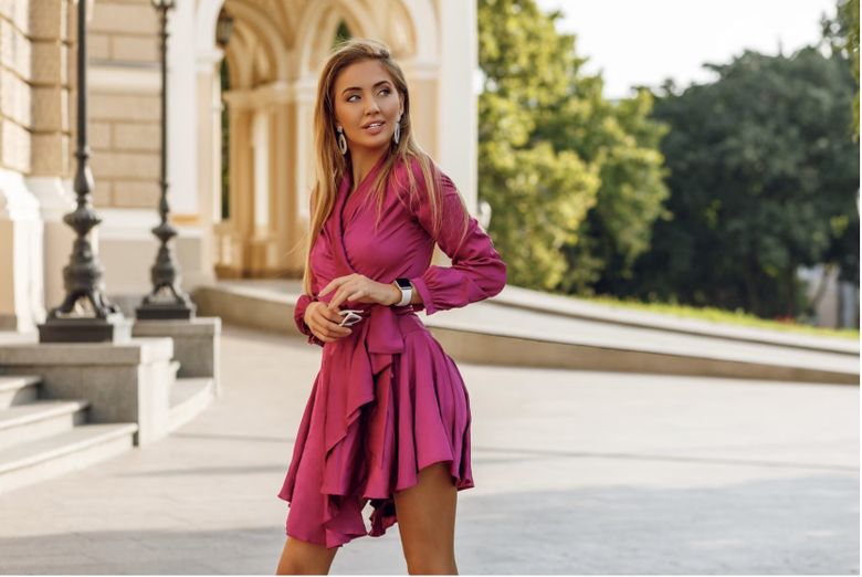 Cu ce se asortează culoarea fuchsia? Cu ce se asortează culoarea fuchsia?