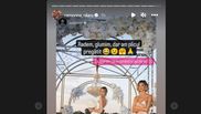 Ramona Olaru, pregătită să devină mireasă pentru a doua oară? Ce a apărut pe pagina sa de Instagram, la scurt timp după nunta lui Dani Oțil cu Gabriela Prisăcariu
