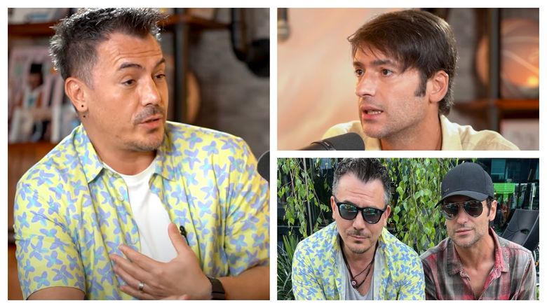 „Suntem suficient de ciudați amândoi!” Radu Vâlcan a făcut o declarație neașteptată legată de Răzvan Fodor! Ce se întâmplă între cei doi „Suntem suficient de ciudați amândoi!” Radu Vâlcan a făcut o declarație neașteptată legată de Răzvan Fodor! Ce se întâmplă între cei doi