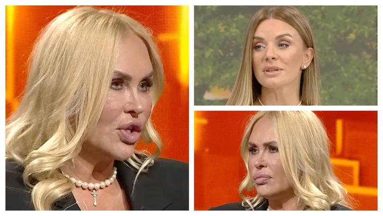 „Dacă era o femeie cu viață normală, nu se uita la unul de 19 ani”! Vica Blochina, atac subtil la adresa Marcelei Fota?! Ce spune blondina despre femeile care au relații cu bărbați tineri „Dacă era o femeie cu viață normală, nu se uita la unul de 19 ani”! Vica Blochina, atac subtil la adresa Marcelei Fota?! Ce spune blondina despre femeile care au relații cu bărbați tineri