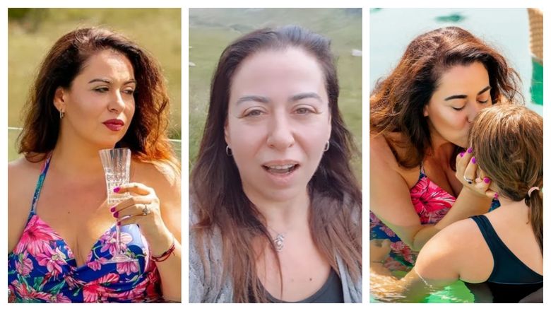 „Revedere cu iubire.” Oana Roman și fiica sa au avut parte de o întâlnire emoționantă! Isabela s-a bucurat nespus când l-a văzut „Revedere cu iubire.” Oana Roman și fiica sa au avut parte de o întâlnire emoționantă! Isabela s-a bucurat nespus când l-a văzut