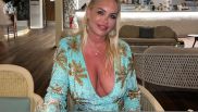  Vica Blochina a vorbit despre separarea de fiul său și al lui Victor Pițurcă