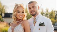 Cât a costat rochia de mireasă a Mariei Constantin