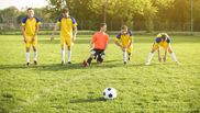 regulament fotbal copii si juniori