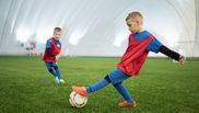 echipament fotbal copii