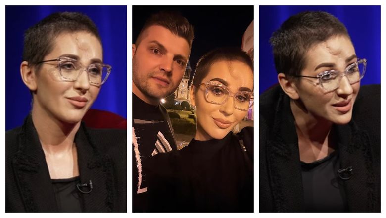 „A fost sigur că voi muri, a fost distrus, dar s-a rugat pentru mine. Când am ieșit din comă a venit la spital.” Ce a declarat Dana Roba despre Beni, bărbatul cu care a fost surprinsă pe străzile din Timișoara