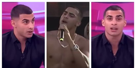 „Într-adevăr, poate nu au fost cele mai bune versuri, dar eu nu sunt la festival să vin să educ copiii.” Ce a anunțat Gheboasă, după scandalul care a avut loc în urma festivalului de la Cluj