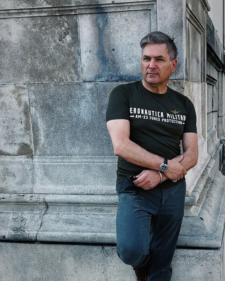 Cine este Mircea Radu