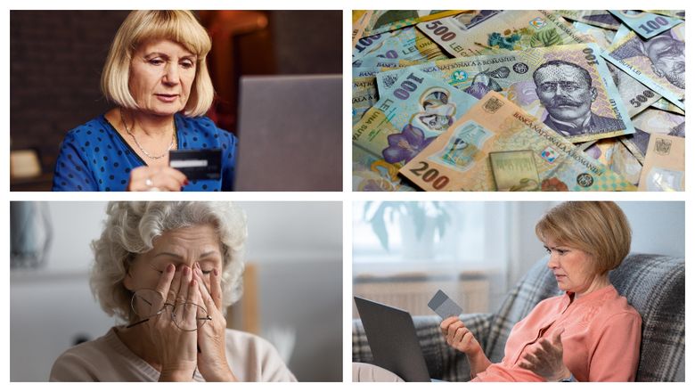 Anunț important pentru femeile cu pensiile sub 1.700 de lei! Riscă să li se blocheze banii pe loc și să primească o amendă de până la 6.500 de lei