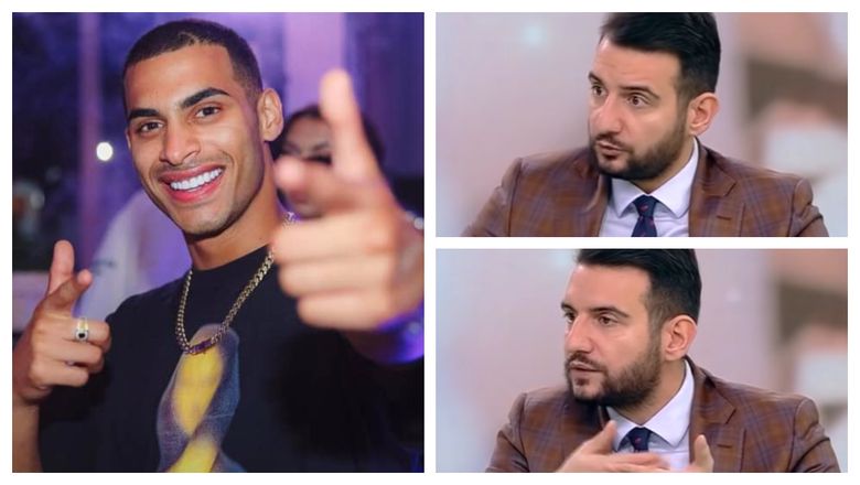 „Nu a încălcat nicio lege. Toată această treabă s-a desfășurat într-un spațiu organizat. Este un eveniment privat și nu este ilegal” Gheboasă, amendat pe nedrept în urma festivalului de la Cluj? „Nu a încălcat nicio lege. Toată această treabă s-a desfășurat într-un spațiu organizat. Este un eveniment privat și nu este ilegal” Gheboasă, amendat pe nedrept în urma festivalului de la Cluj?