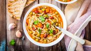 minestrone recipe