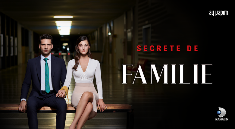 Kanal D se pregătește să lanseze, în această toamnă, serialul momentului: „Secrete de familie”!