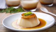 budinca cu caramel